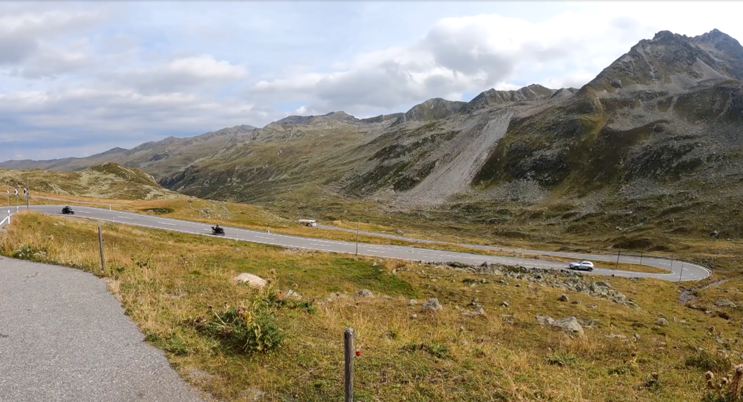 Tour 71: Der große Kurven-Marathon zwischen Thusis und Nauders