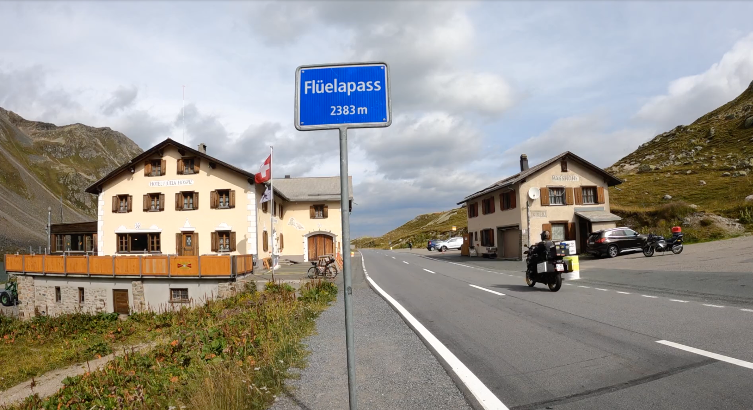 Tour 71: Der große Kurven-Marathon zwischen Thusis und Nauders
