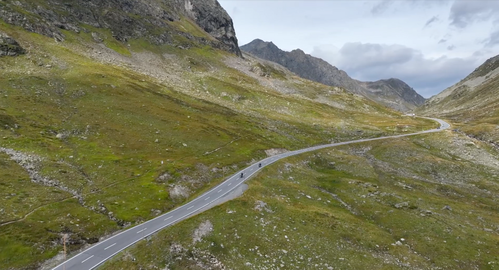 Tour 71: Der große Kurven-Marathon zwischen Thusis und Nauders