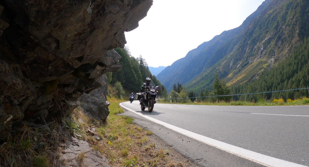 Tour 71: Der große Kurven-Marathon zwischen Thusis und Nauders