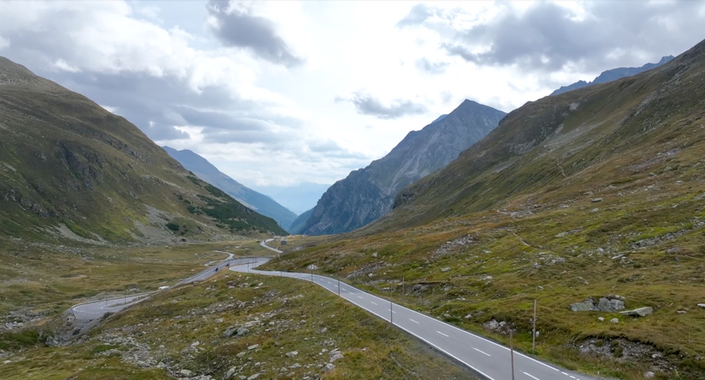 Tour 71: Der große Kurven-Marathon zwischen Thusis und Nauders