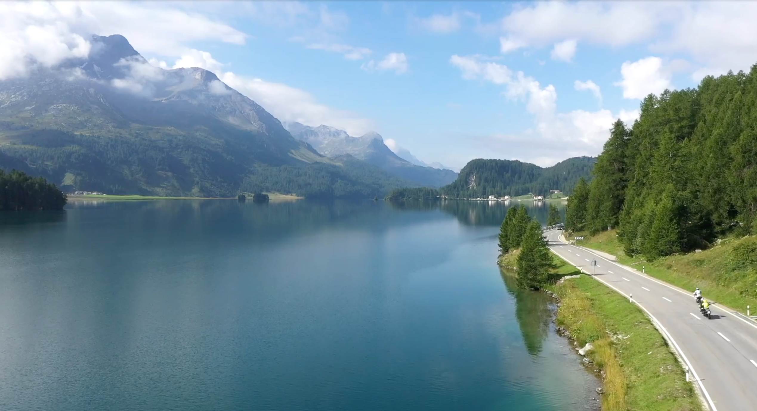 Tour 71: Der große Kurven-Marathon zwischen Thusis und Nauders