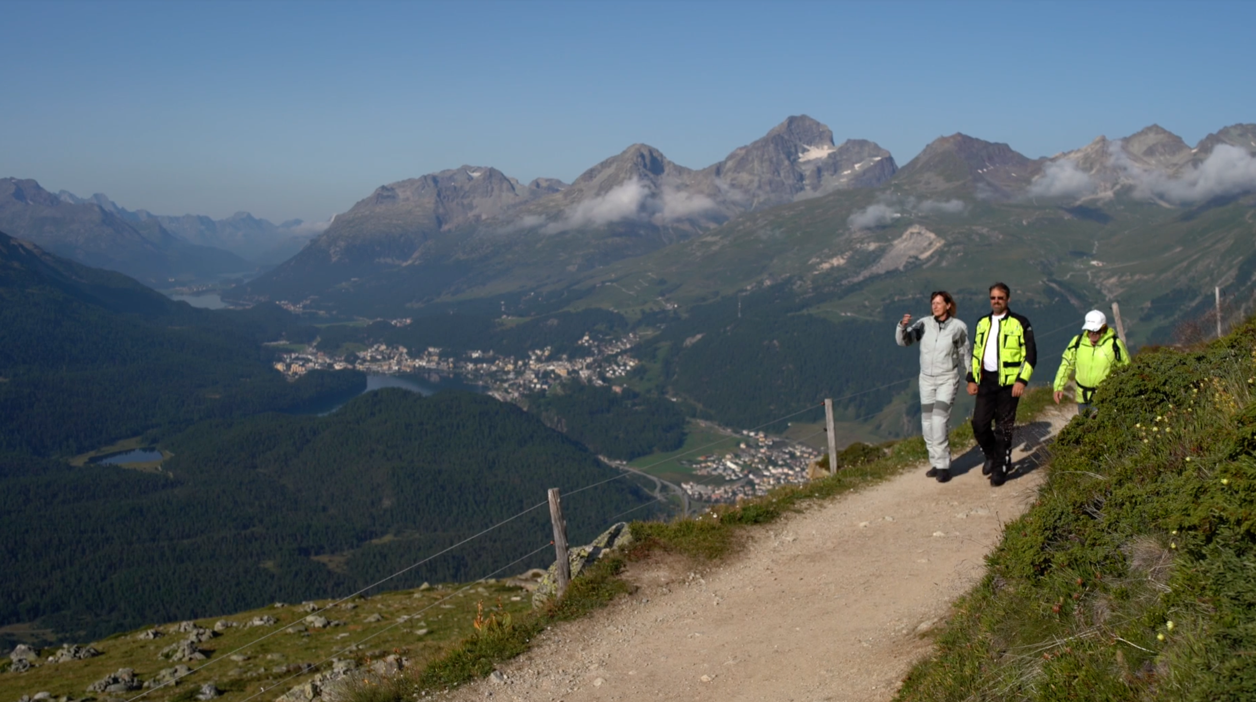 Tour 71: Der große Kurven-Marathon zwischen Thusis und Nauders