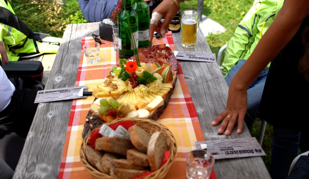Tour 71: Der große Kurven-Marathon zwischen Thusis und Nauders