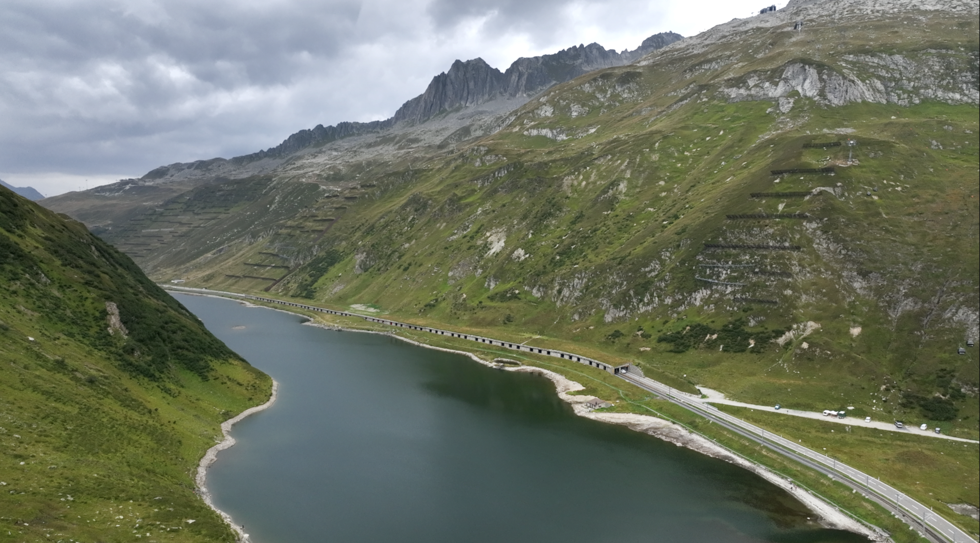 Tour 75: From one highlight to the next: The Alpine Passes Marathon between Thusis and Brig