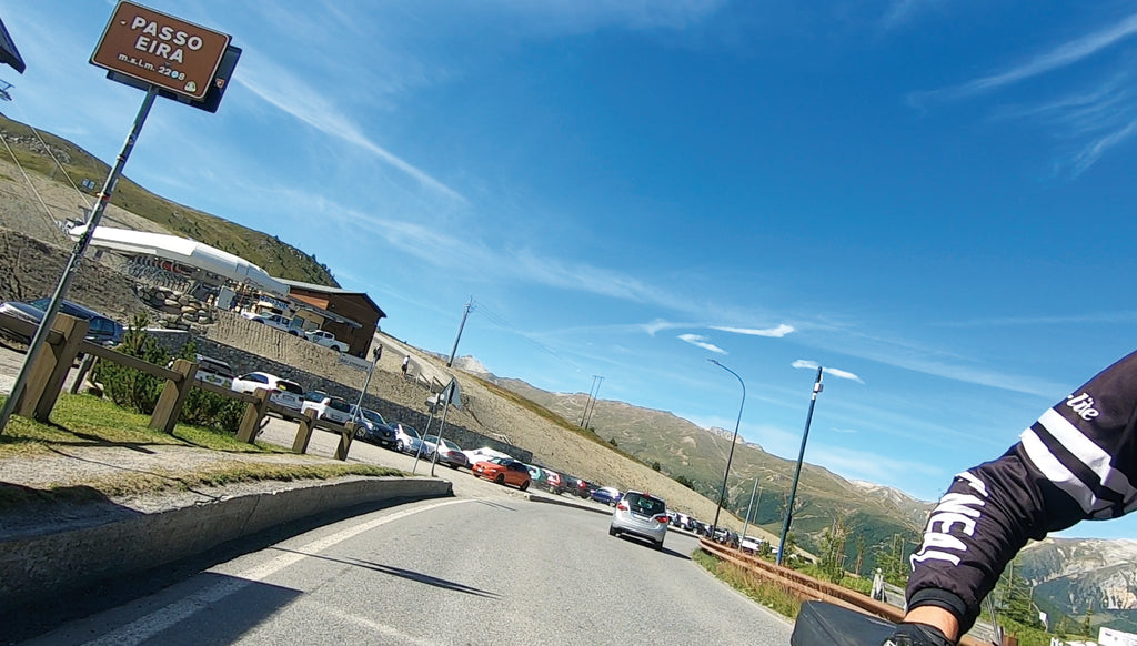 Tour 44: Dolomites Traverse: The Connection Between Agordo and Merano