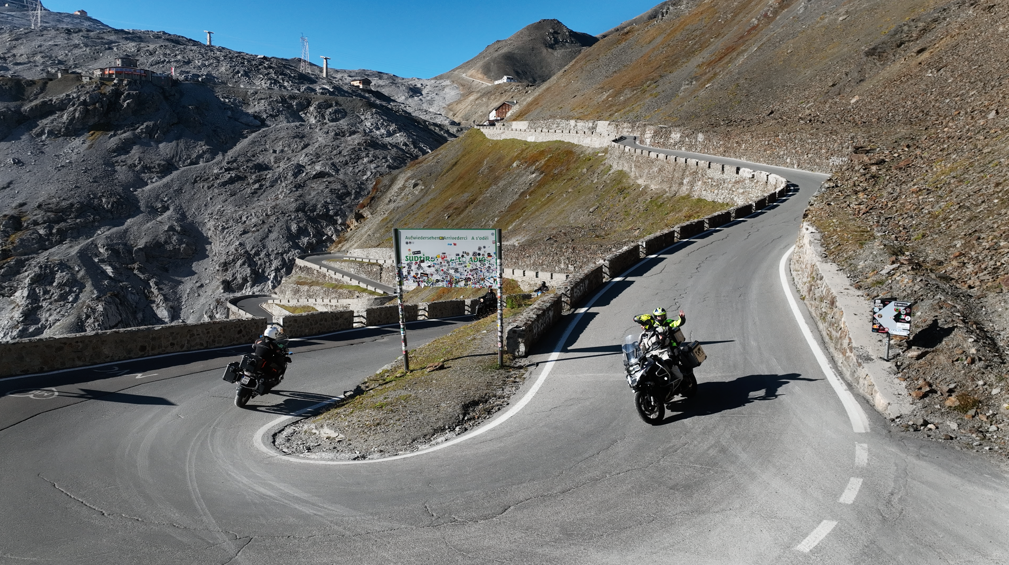 Tour 44: Dolomites Traverse: The Connection Between Agordo and Merano