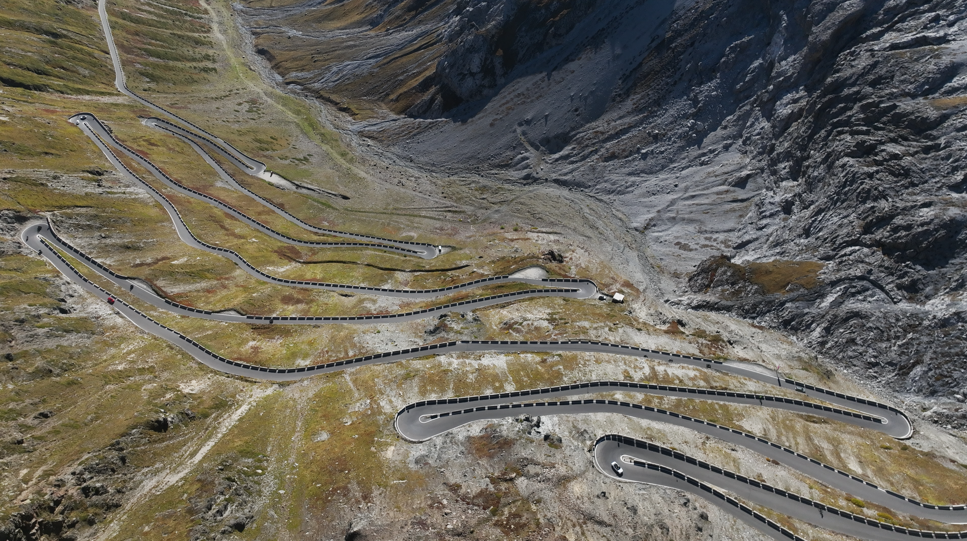 Tour 44: Dolomites Traverse: The Connection Between Agordo and Merano