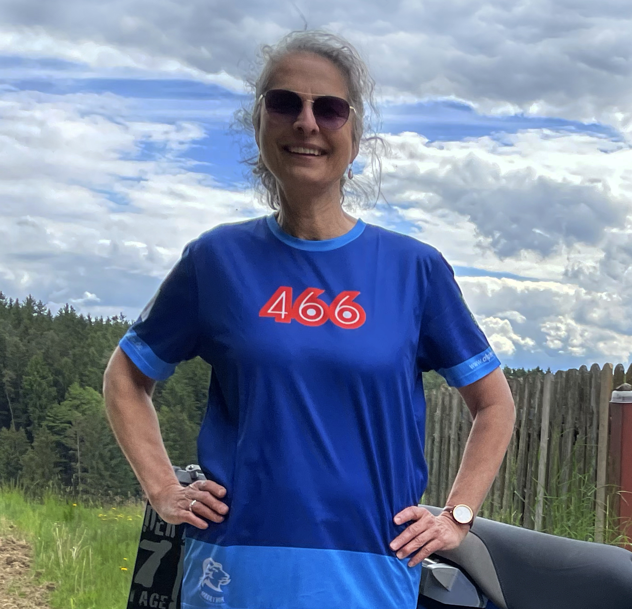 Alpen-Marathon Tour-Shirt „Kärnten Trophy 2026“ (Unisex)